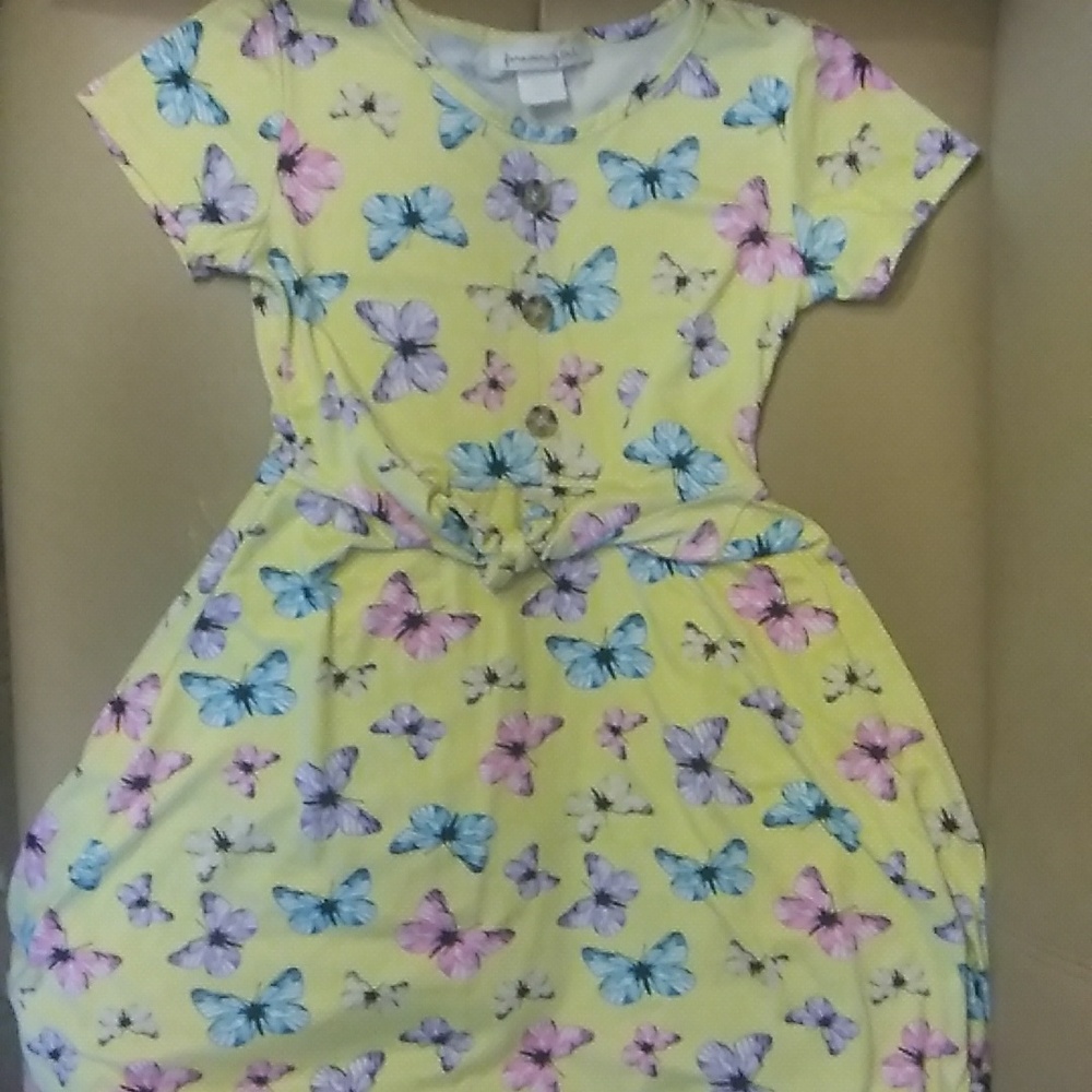 FOREVER GIRL DRESS